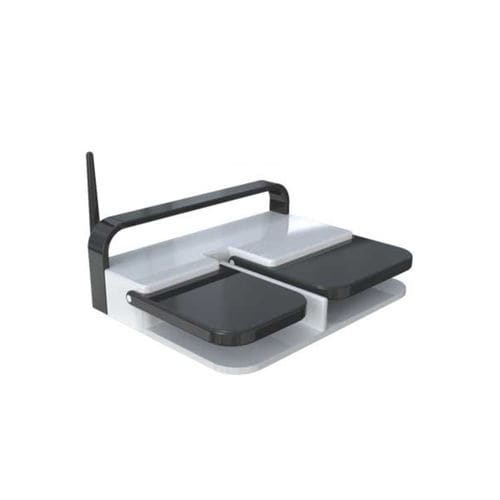 Ножной переключатель для микродвигателя - FS9010-2-BLE - Aort - для видеорегистратора / двойной