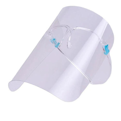 Защитный экран для лица унисекс - M1605 - Xiantao S&J Protective Products