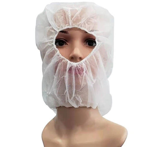 Закрывающая медицинская шапочка - C3011 - Xiantao S&J Protective Products - из полипропилена / нетканая / для одноразового применения