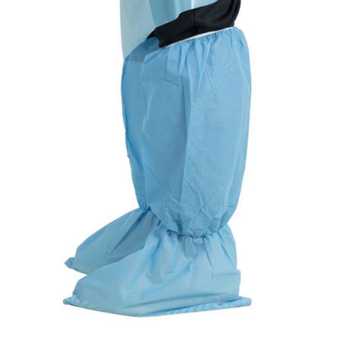 Медицинские высокие бахилы - SJ2011 - Xiantao S&J Protective Products ...