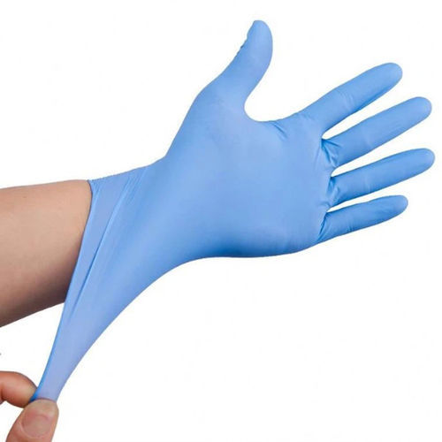 Нитриловая перчатка - Xiantao S&J Protective Products - медицинская / L / XL