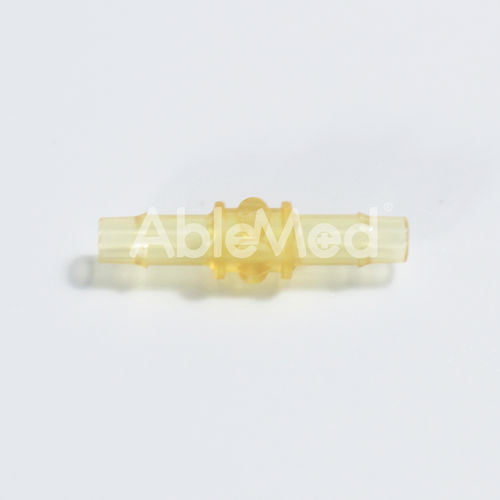 Коннектор наружная резьба-внутренняя резьба - 11050501 - Able Medical - для медицинских приборов / для медицинских газов / медицинской