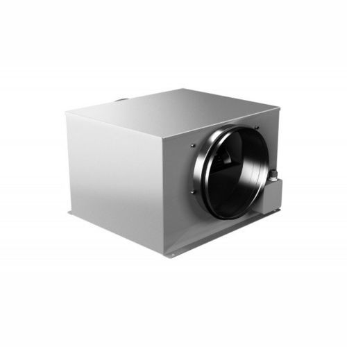 Очиститель воздуха с фотокаталитическим окислением - Zerobox Evolution - Airtecnics - для трубопровода