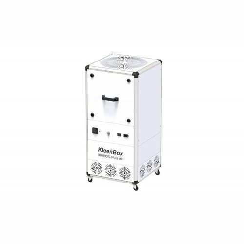 Компактный очиститель воздуха - Kleenbox - Airtecnics - мобильный / вертикальный / для больниц