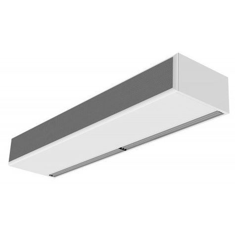 Воздушная завеса для больничных дверей - Windbox - Airtecnics - потолочная / OH-технология / с фотокаталитическим окислением