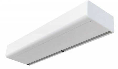 Воздушная завеса для больничных дверей - Smart - Airtecnics - потолочная / OH-технология / с фотокаталитическим окислением