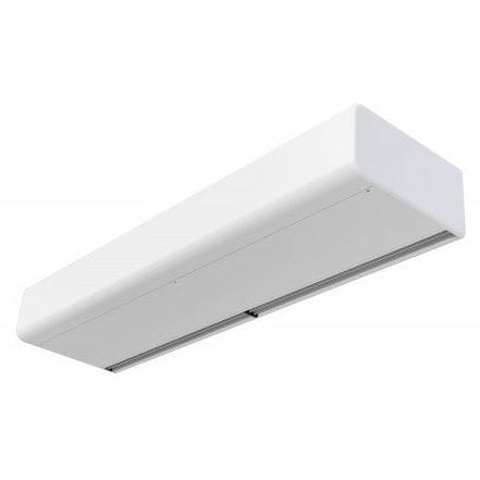 Воздушная завеса для больничных дверей - SMART ECM 1500 A FC - Airtecnics - настенная / с фотокаталитическим окислением / без озона