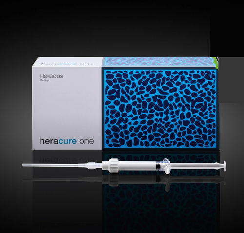 Синтетический костный заменитель - heracure one - Heraeus Precious Metals - для ортопедической хирургии / гибкий / паста