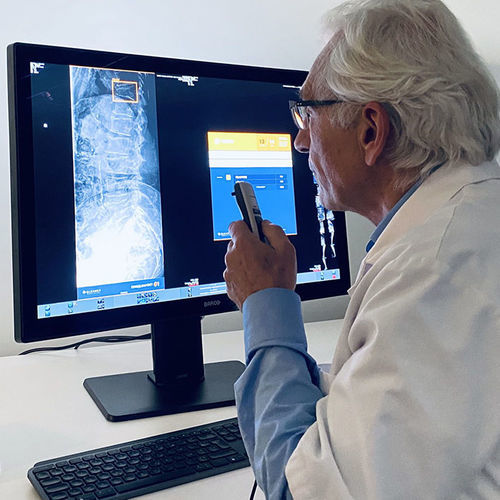 Медицинское программное обеспечение - BoneView  - Gleamer - клиническое / для неотложной помощи / рентгенографии