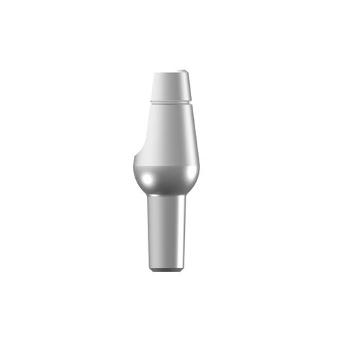 Абатмент из титана - 230 - 650 - Shorter Implant - внутренний / прямой / угловой