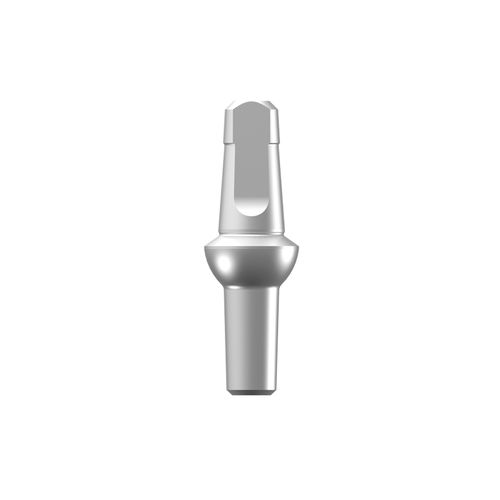 Абатмент из титана - 540-650S - Shorter Implant - внутренний / прямой / угловой