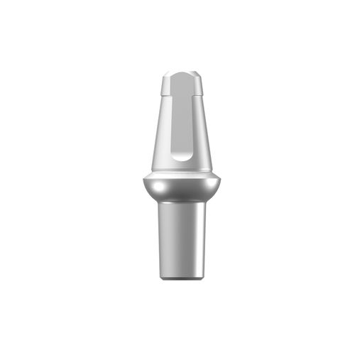 Абатмент из титана - 340-500S - Shorter Implant - внутренний / прямой / угловой