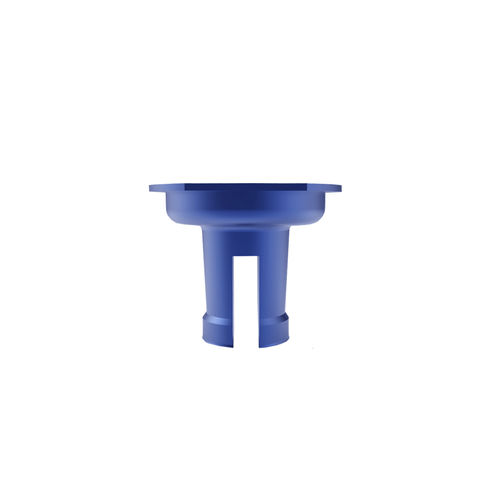 Абатмент из титана - S55102 - Shorter Implant - внутренний / прямой / короткий