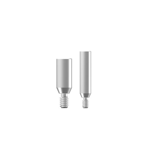 Короткий слепочный трансфер - 80-06-05 - Shorter Implant - винтовой