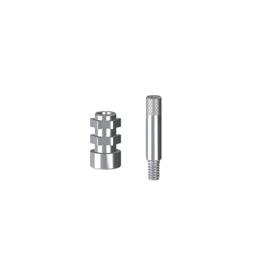 Прямой слепочный трансфер - SOAPIC - Shorter Implant - короткий