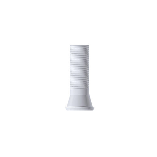 Оболочка для зубного имплантата из пластика - MA-LPC H  - Shorter Implant - для абатментов multi-unit