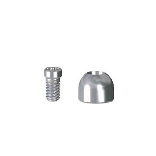 Заживляющий колпачок из титана - SOAPC - Shorter Implant - для абатментов для имплантов