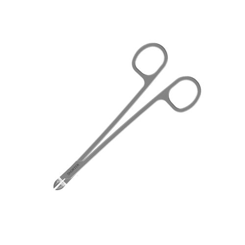 Зажим для ортодонтии - SHR-19-004 - Shorter Implant - для захвата тканей / костные кусачки