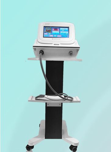 RF-аппарат для омоложения кожи - Antilus mini - Beijing Hoplaser - RF-аппарат для контурной пластики тела / на тележке
