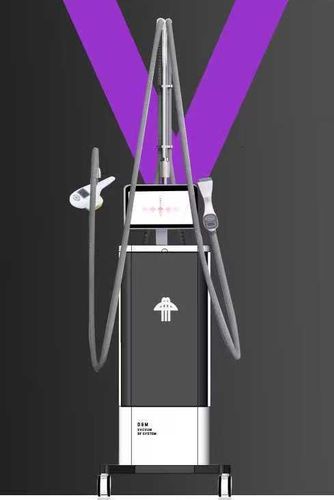RF-аппарат для контурной пластики тела - vacuum sliming  - Beijing Hoplaser - аппарат для контурной пластики тела с вакуумным захватом / на тележке