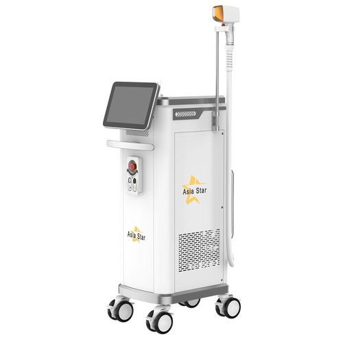 Лазер для эпиляции - D300 - Beijing Hoplaser - диодом / на тележке