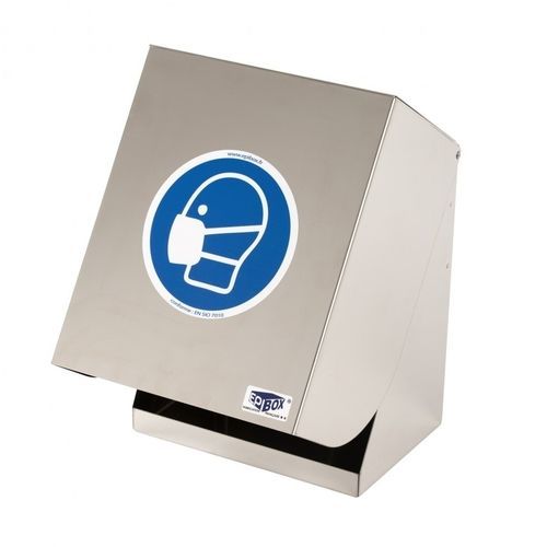 Коробка для хранения - 957972 - Epibox - из нержавеющей стали