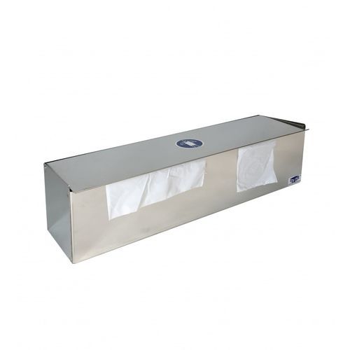 Диспенсер с фартуками - 957180 - Epibox - из нержавеющей стали