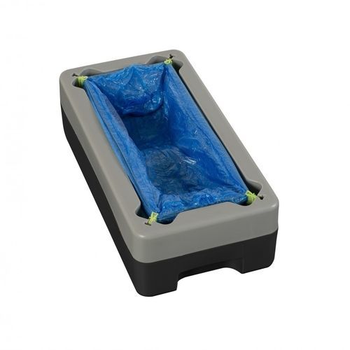 Диспенсер бахил - 957561 - Epibox - из ABS / автоматический