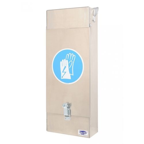 Коробка для хранения - 957965 - Epibox - из алюминия