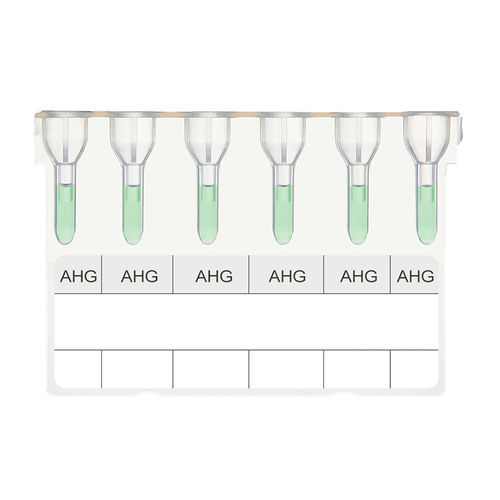 Набор для теста для определения группы крови - Zhuhai Longtime Biological Technology Co., Ltd. - кассетный