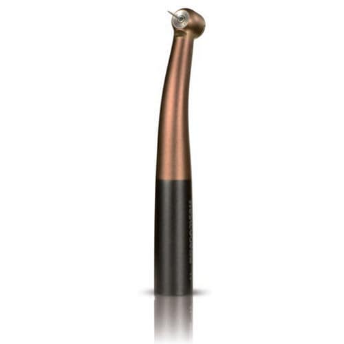 Турбина для стоматологии - XM-H0244 - Foshan Snyder Medical Equipment Co.,Ltd. - с системой подачи воздуха / из титана / со светодиодной подсветкой