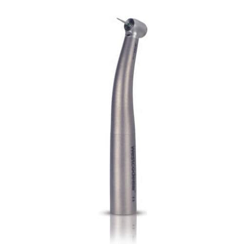 Турбина для стоматологии - XM-H0241 - Foshan Snyder Medical Equipment Co.,Ltd. - с системой подачи воздуха / из титана / оптоволоконная