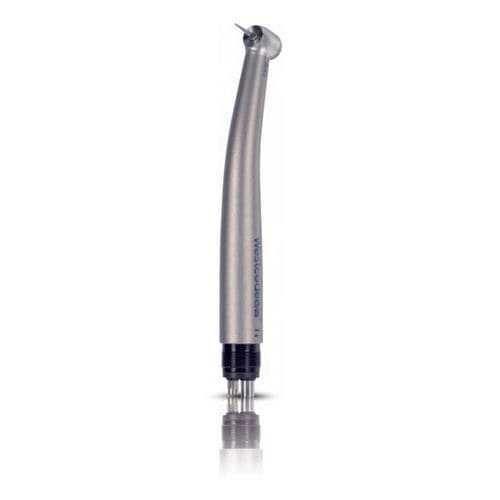 Турбина для стоматологии - XM-H0241 - Foshan Snyder Medical Equipment Co.,Ltd. - с системой подачи воздуха / из титана / с четверным наружным распылителем