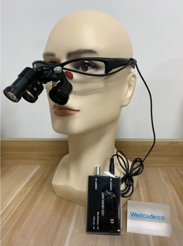 Бинокулярная лупа на очковой оправе - XM-EL1916 - Foshan Snyder Medical Equipment Co.,Ltd.