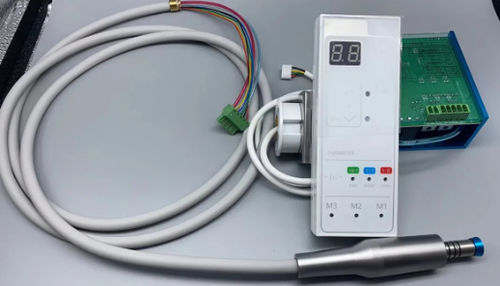 Микромотор для стоматологии - 6000L - Foshan Snyder Medical Equipment Co.,Ltd. - электрический / встраиваемый