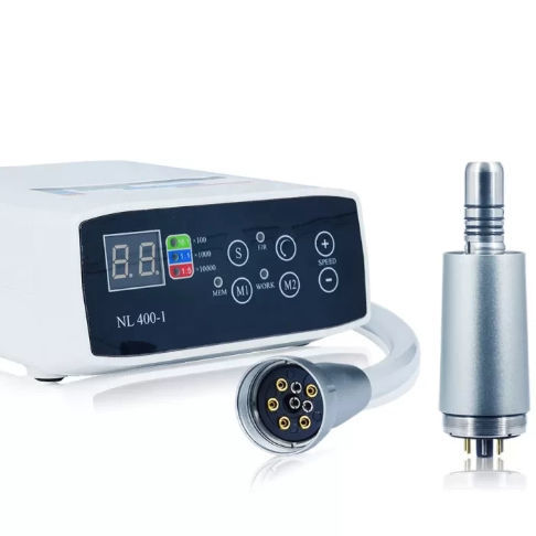 Микромотор для стоматологии - XM-NL400L - Foshan Snyder Medical Equipment Co.,Ltd. - электрический / прямой / редуктор