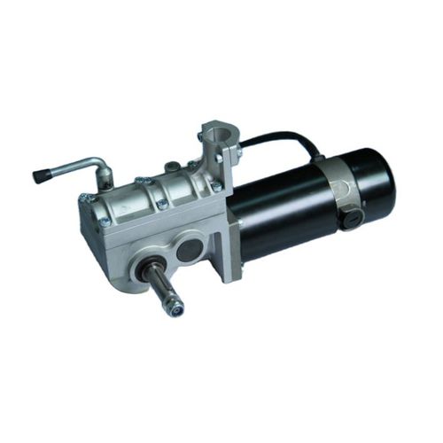 Моторедуктор для инвалидных колясок - Dongyang Dong Zheng Motor Co. Ltd.