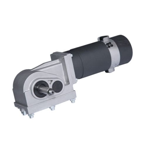Двигатель для инвалидных колясок - 80ZY163-24/115WJ - Dongyang Dong Zheng Motor Co. Ltd.