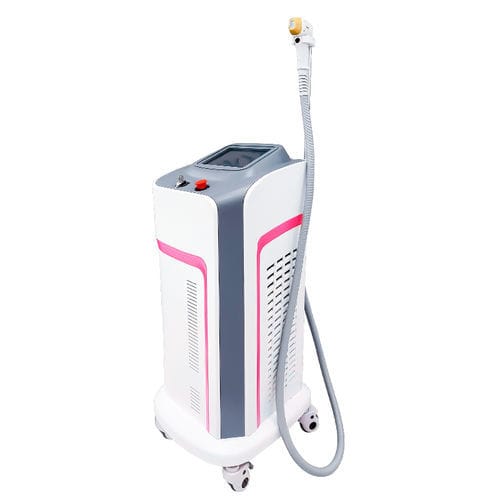 Лазер для эпиляции - IVYPLUS Princess T1+ - Beijing Oriental Laser - для омоложения кожи / диодом / на тележке