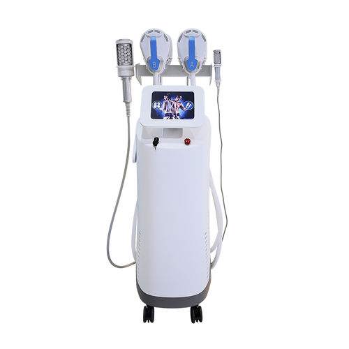 RF-аппарат для контурной пластики тела - OL-EMS - Beijing Oriental Laser - аппарат для контурной пластики тела с электростимуляцией мышц / на тележке