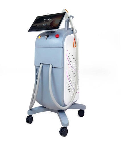 Лазер для пигментных поражений - Novalas D3 - Beijing Oriental Laser - для эпиляции / для омоложения кожи / диодом
