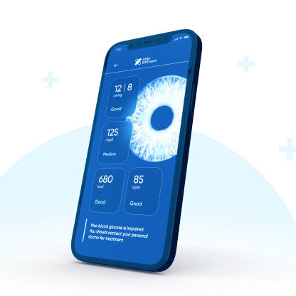 Программное обеспечение для управления - Abto Software - для регистрации / с системой отслеживания / медицинское
