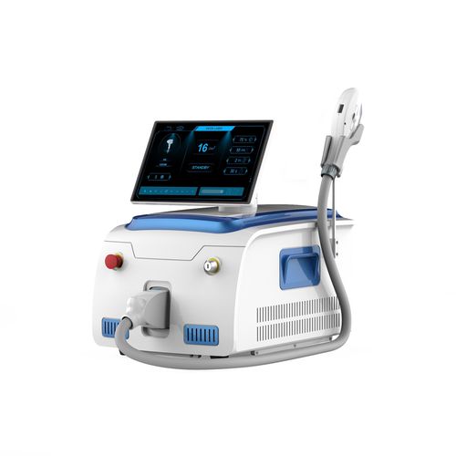 IPL-система для эпиляции - APL1 - Beijing Stelle Laser Technology - для омоложения кожи / для сосудистых заболеваний / для пигментных поражений
