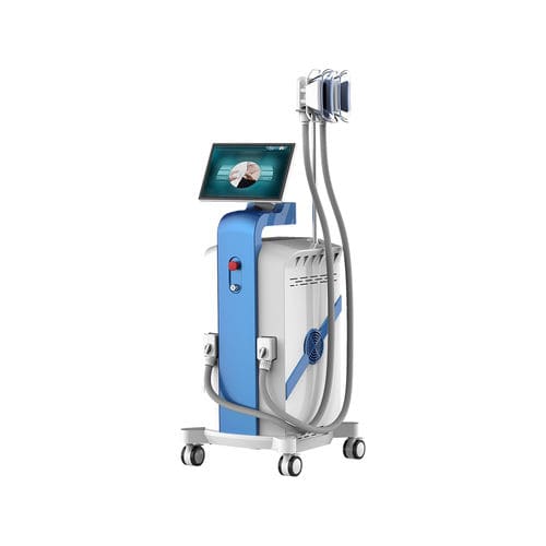 Аппарат для криолиполиза - CSL1 - Beijing Stelle Laser Technology - на тележке