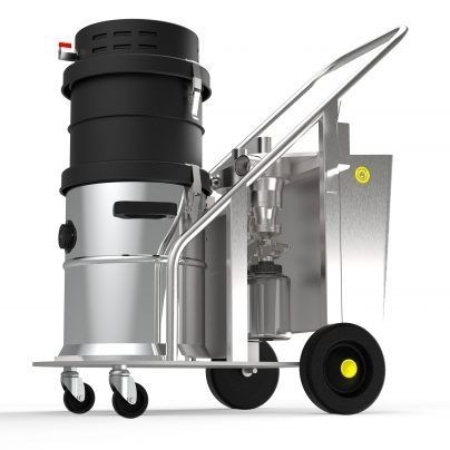 Установка для очистки - 2Clean - 2oneLab GmbH