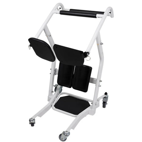 Ручной вертикализатор - MOB1043WHT - Vive Health - на роликах