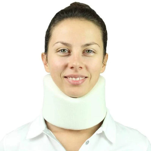 Гибкий шейный ортез - SUP1032 - Vive Health - B (8,5 см) / для взрослых
