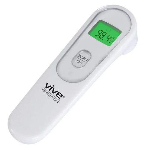Медицинский термометр - DMD1054WHT - Vive Health - цифровой / инфракрасный / лоб