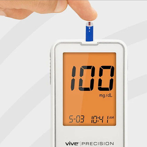 Автоматический глюкометр - DMD1079WHT - Vive Health