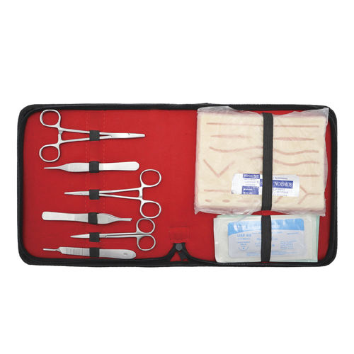 Медицинский набор для обучения - SM-SK-3009E - Stellmacher Instruments - для неотложной помощи / для стоматологической хирургии